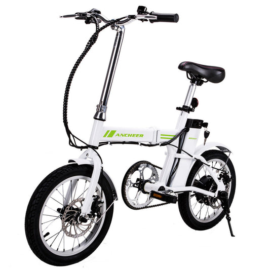 ancheer folding bike electric