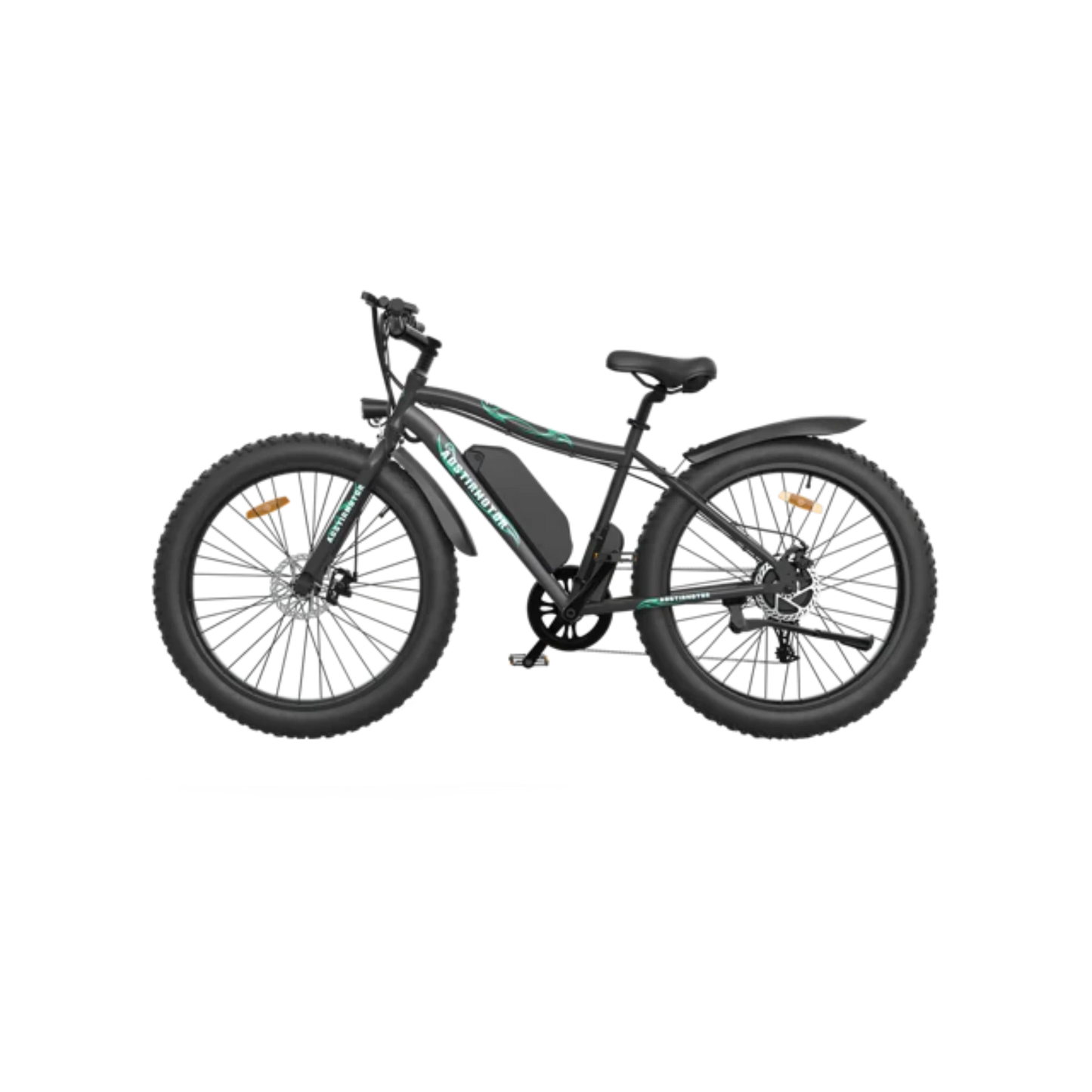 Aostirmotor S07-P Fat Tire Commuting And Hunting Ebike 500W