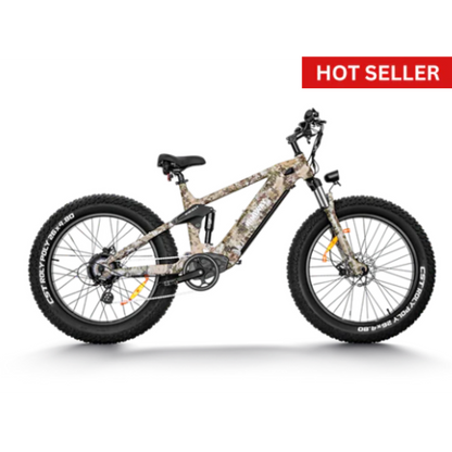 Cobra 2024 fat bike