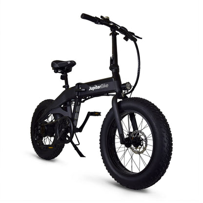 Jupiter Bike DEFIANT Foldable Fat Tire Electric Bike 48V 750W 10.4Ah