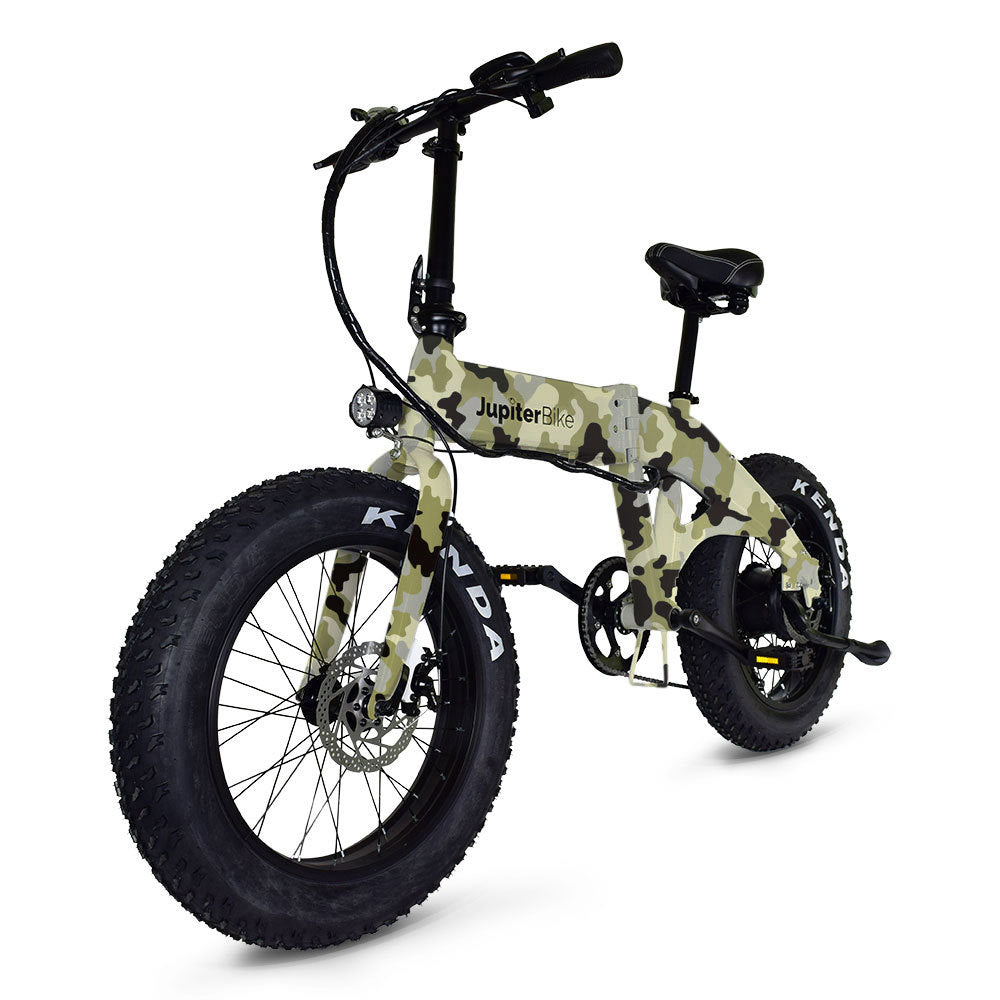 Jupiter electric 2024 bike price