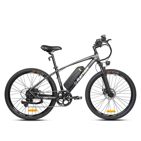 Rattan Challenger 350W Motor 48V 10.4 AH Battery Electric Mountain Bike