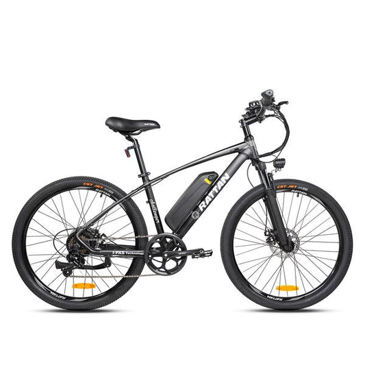 Rattan Challenger 350W Motor 48V 10.4 AH Battery Electric Mountain Bike