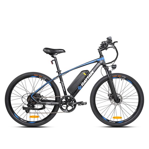 Rattan Challenger 350W Motor 48V 10.4 AH Battery Electric Mountain Bike