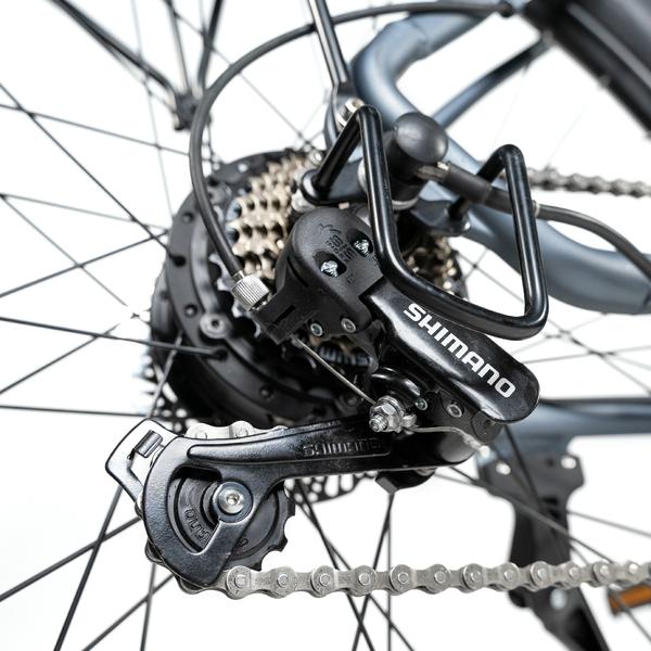 Rattan Compass 500W Motor  48V 13AH Battery Mini Fat Tire Electric Mountain Bike