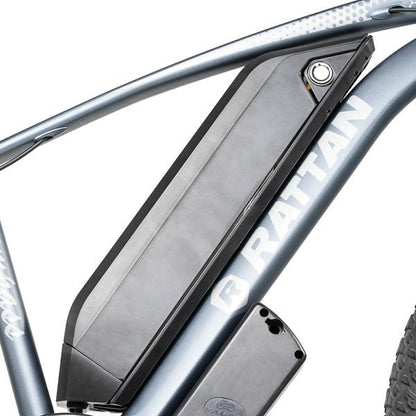 Rattan Compass 500W Motor  48V 13AH Battery Mini Fat Tire Electric Mountain Bike