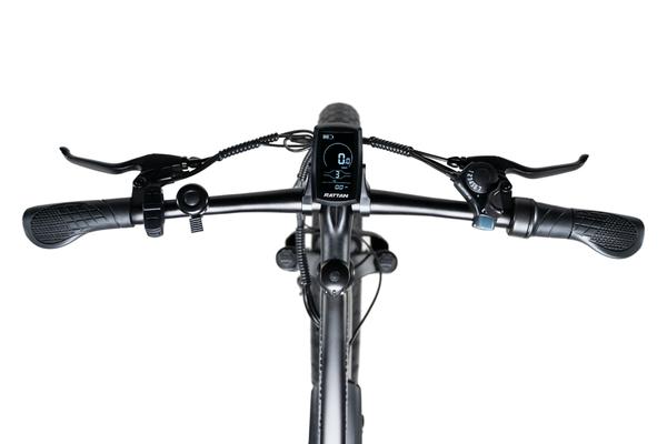 Rattan Compass 500W Motor  48V 13AH Battery Mini Fat Tire Electric Mountain Bike