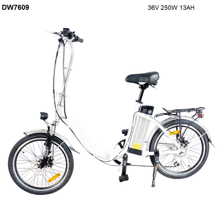 DWMEIGI DW7609 36V 250W Electric Folding Bike