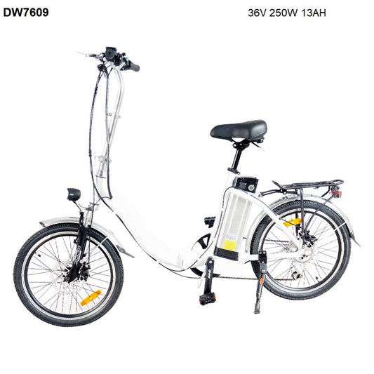 DWMEIGI DW7609 36V 250W Electric Folding Bike