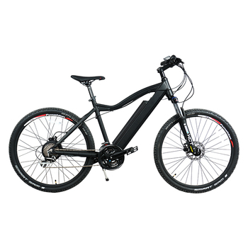 DWMEIGI DW7610 36V 350W 27.5 Inch Alloy Frame Electric Mountain Bike