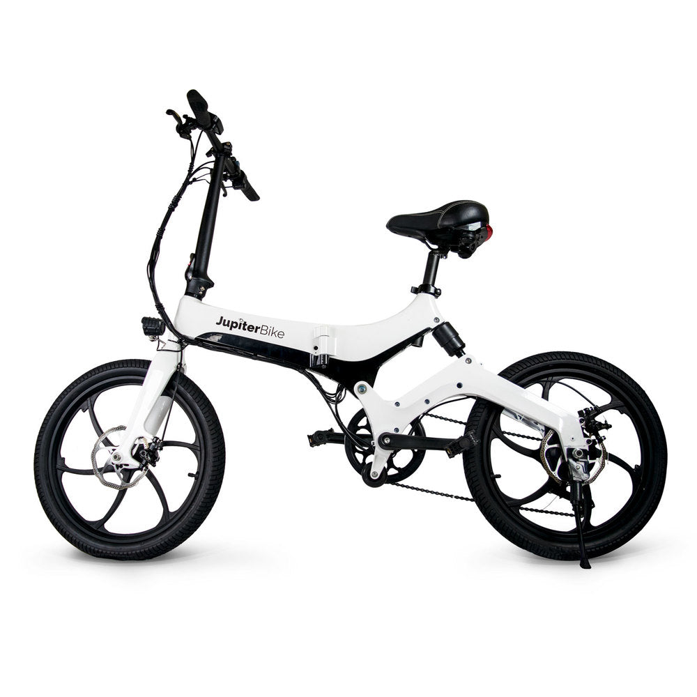 Jupiter foldable best sale electric bike