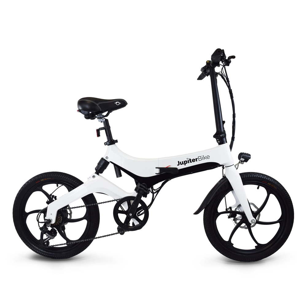 Jupiter Bike Discovery X7 Folding Electric Bicycle 36V 7.8Ah 350W