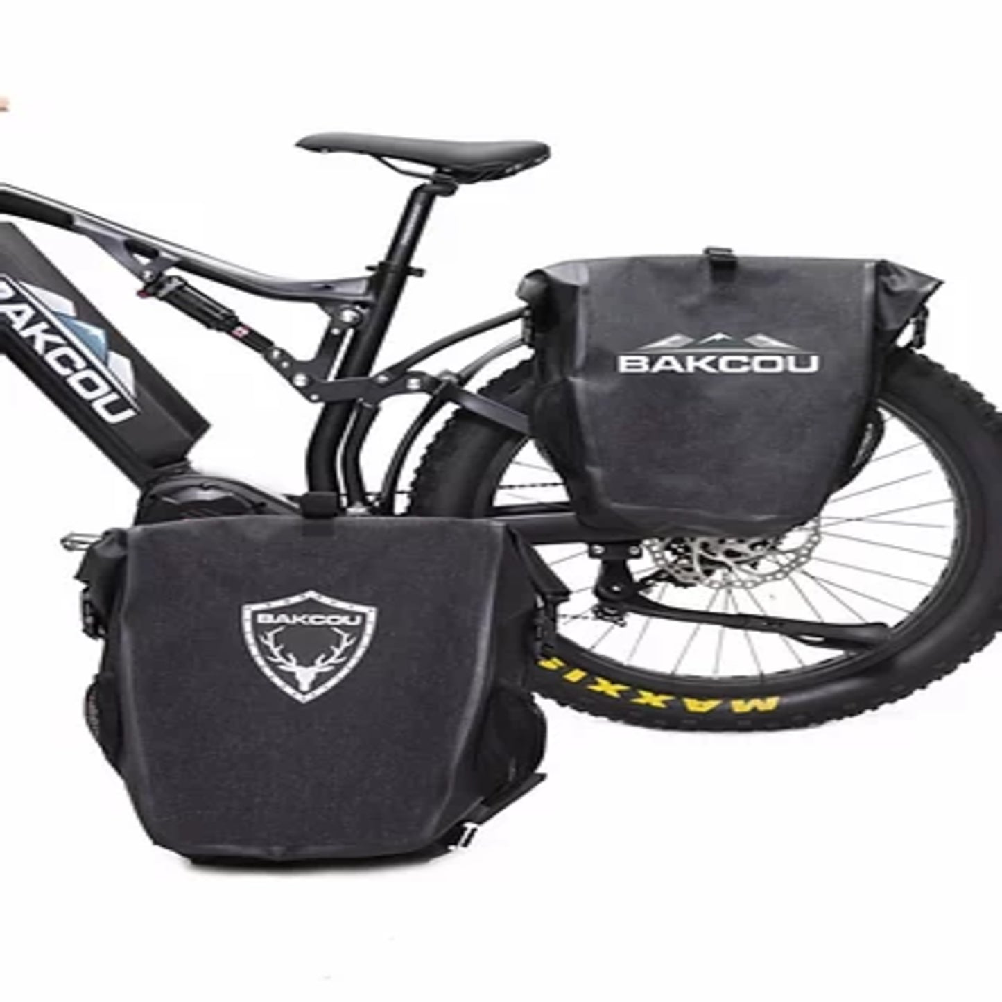 Bakcou Dual-Use Pannier Backpack