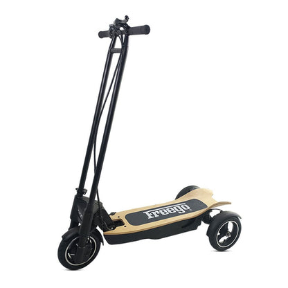 Freego ES-10X 3-wheel Electric Folding Scooter 500W Motor for Adult