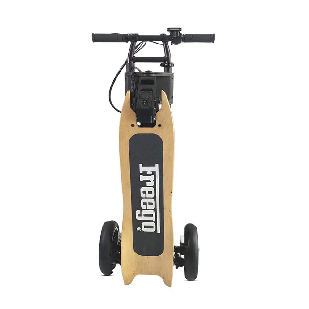 Freego ES-10X 3-wheel Electric Folding Scooter 500W Motor for Adult