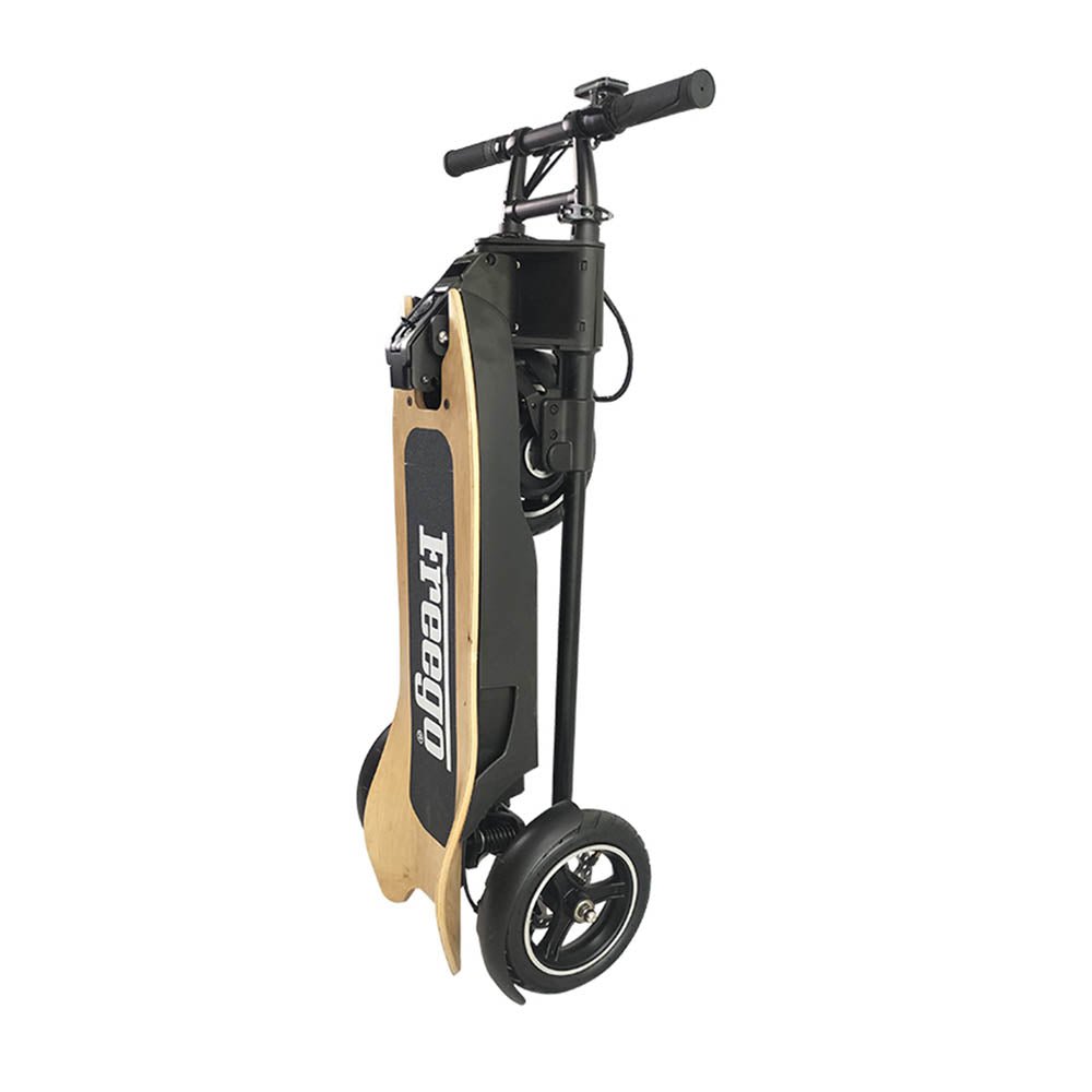 Freego ES-10X 3-wheel Electric Folding Scooter 500W Motor for Adult