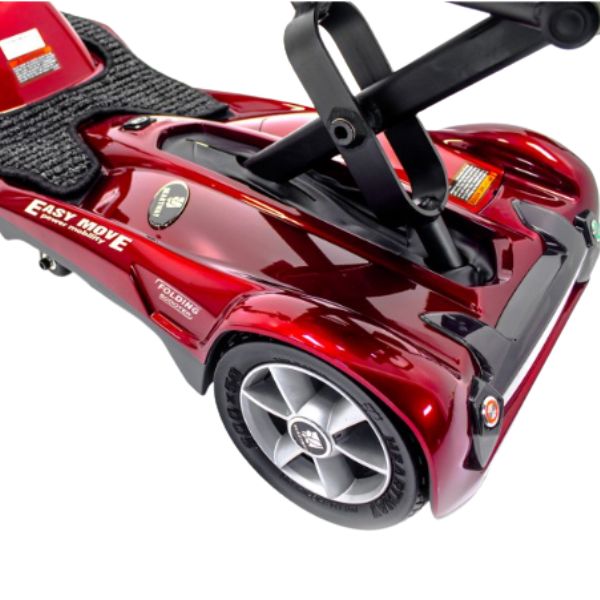 EV Rider Transport M Folding Scooter