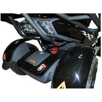 EV Rider Vita Monster 4 Wheel Scooter Heartway - S12X