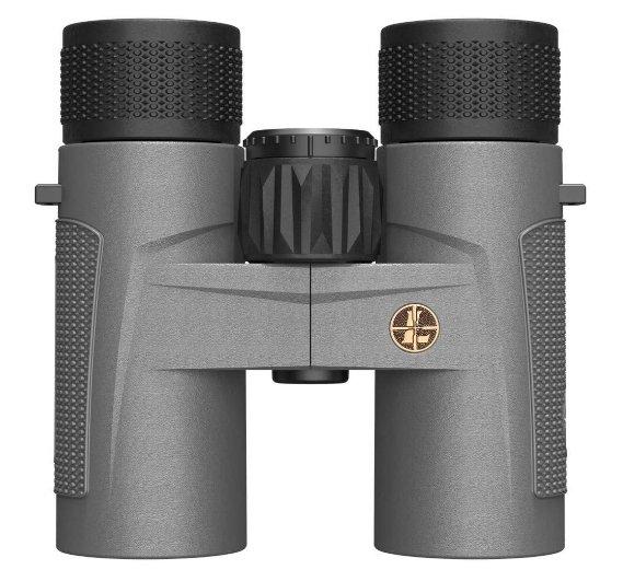 Leupold BX-4 Pro Guide HD Binocular with Harness - 8x32mm Roof Shadow Gray