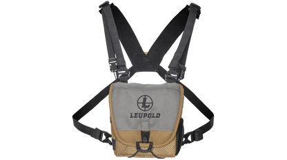 Leupold BX-4 Pro Guide HD Binocular with Harness - 8x32mm Roof Shadow Gray