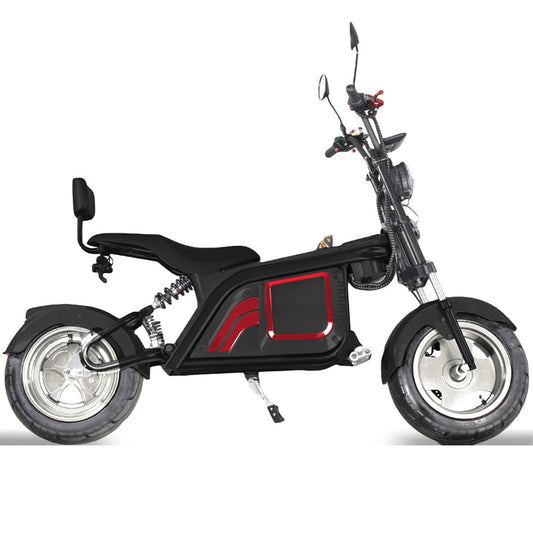 SoverSky M9 Pro 3000W Long DIstance Electric Motorcycle Scooter
