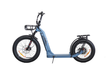 Bakcou Timberwolf Scooter Electric 750W 48V Ektro Dual-Piston Brakes