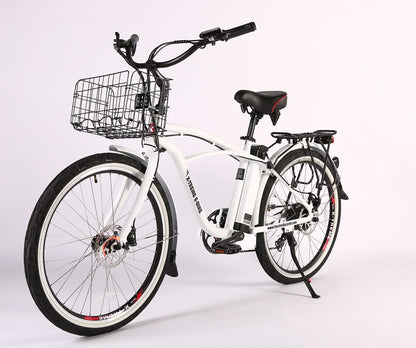 Xtreme Newport Elite Max 36 Volt Beach Cruiser Electric Bike