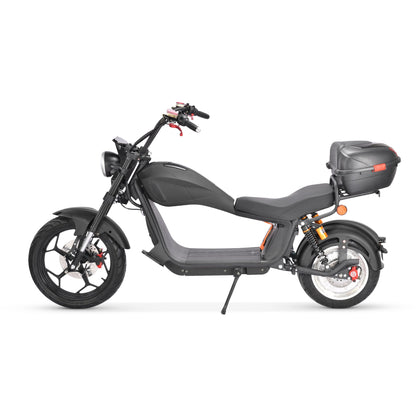 SoverSky M10 3000W 45MPH / 100Miles Super Electric Scooter