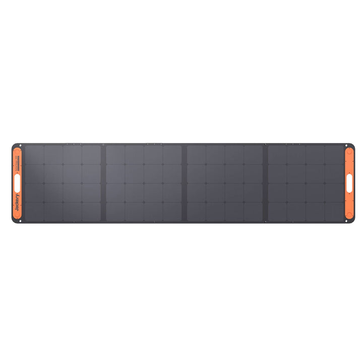 Jackery SolarSaga 200W Solar Panel - for Explorer 2000 PRO as Solar Generator, Off-Grid Power for Outdoor Adventures, Emergency