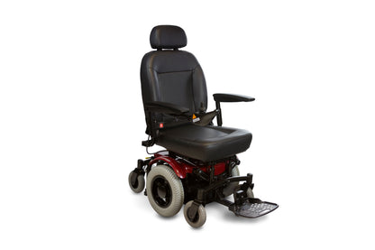 Shoprider 6Runner 14 Heavy Duty Long Distance Powerchair - Full Suspension for Smooth and Comfortable Ride, With 450lb Weight Capacity