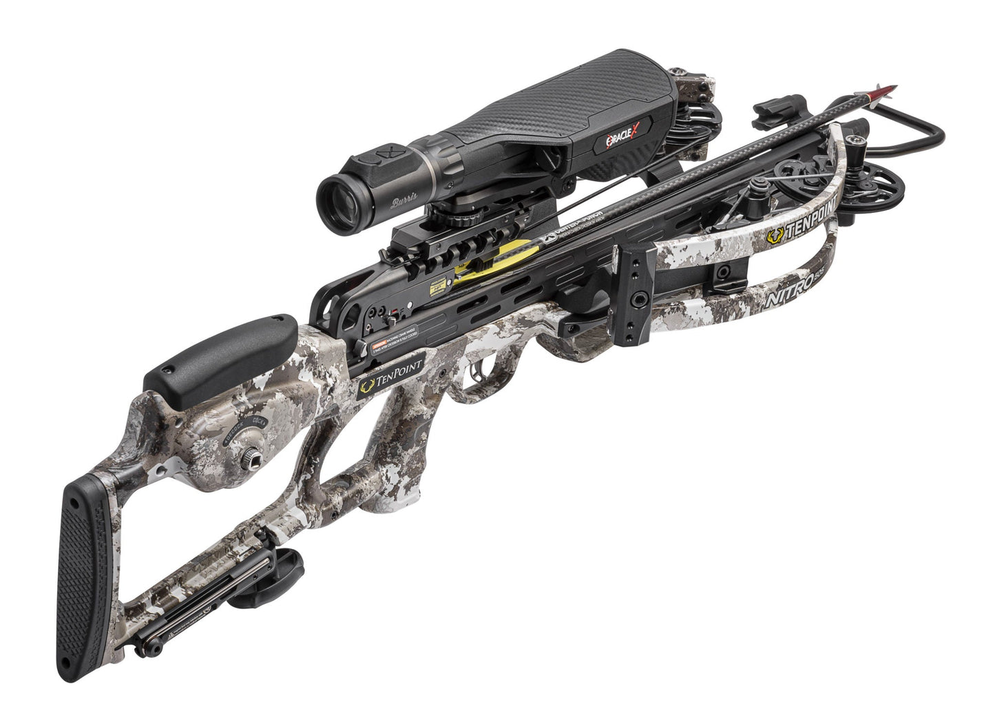TenPoint Nitro 505 Oracle X Crossbow