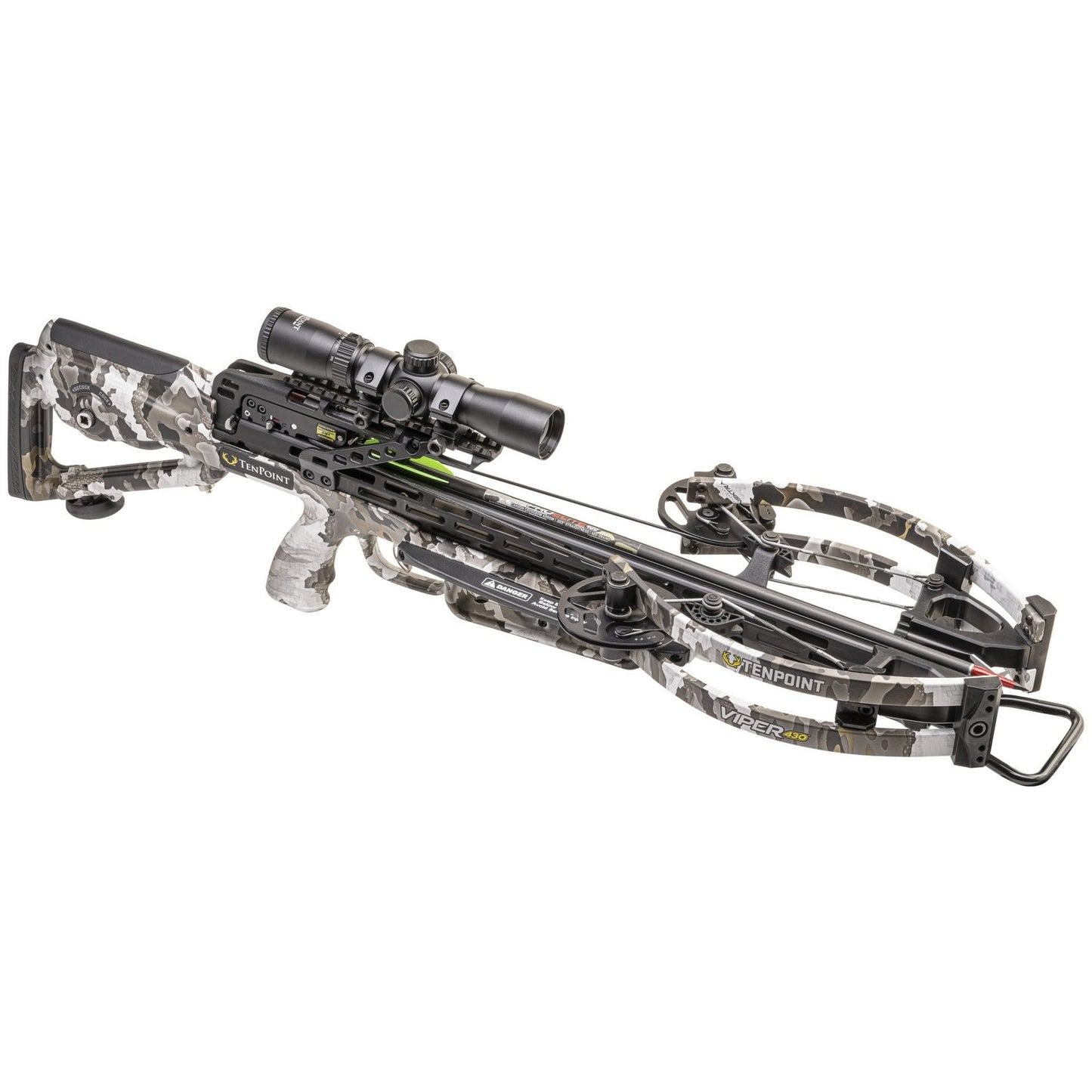 Dim Gray Tenpoint Viper 430 Crossbow Tenpoint Crossbows Vektra TenPoint