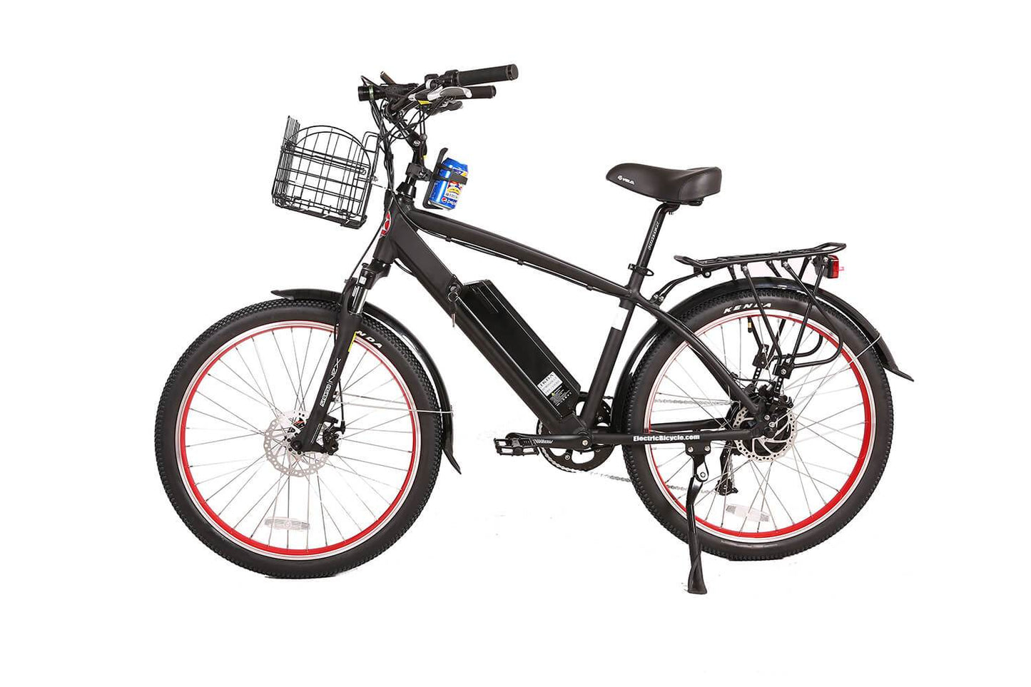 X-Treme Laguna Beach Cruiser 48 Volt 500W Electric Bicycle