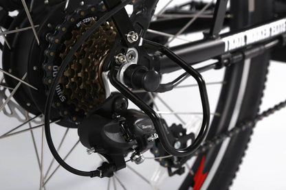 X-Treme Trail Maker Elite Max 36 Volt Mountain Electric Bike