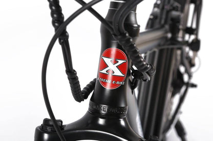 X-Treme Trail Maker Elite Max 36 Volt Mountain Electric Bike