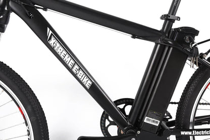 X-Treme Trail Maker Elite Max 36 Volt Mountain Electric Bike