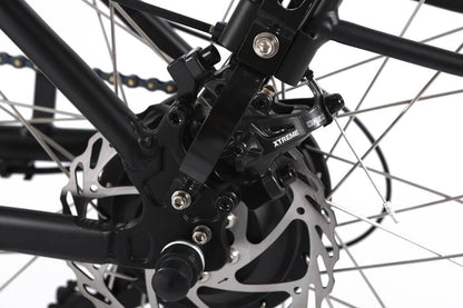X-Treme Trail Maker Elite Max 36 Volt Mountain Electric Bike