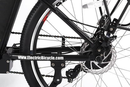 X-Treme Trail Maker Elite Max 36 Volt Mountain Electric Bike