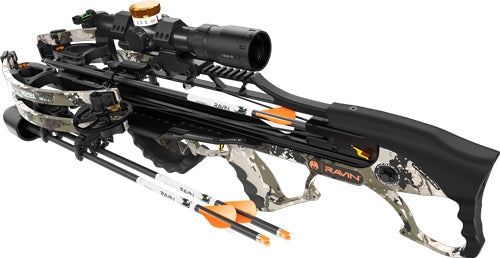 Ravin Crossbow Kit R29x Sniper - Silent Cock 450fps Xk7 Camo