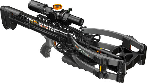 Ravin Crossbow Kit R500 - Sniper Package 500fps Gray