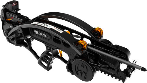 Ravin Crossbow Kit R18 330fps - Vertical Limb Black