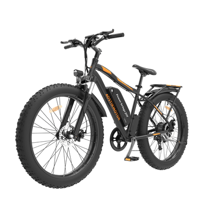 Aostirmotor S07 750W Electric Mountain Bike