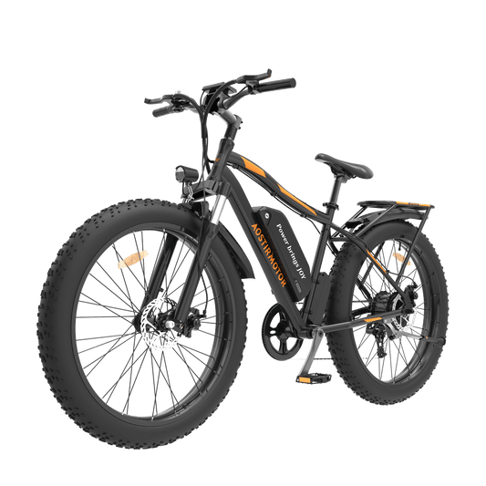 Aostirmotor S07 750W Electric Mountain Bike