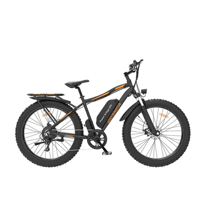 Aostirmotor S07 750W Electric Mountain Bike