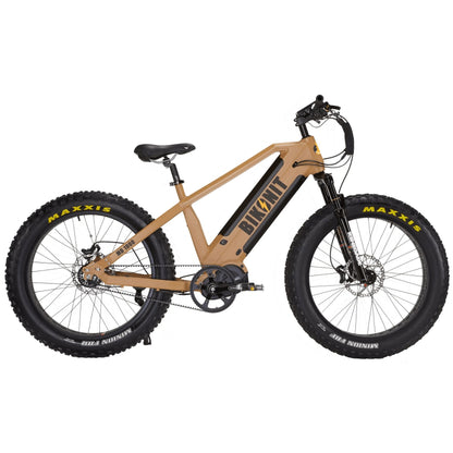 Bikonit MD1000 48V 30AH Dual Battery 1000W Ultra Motor Fat Tire All Terrain Electric Bike