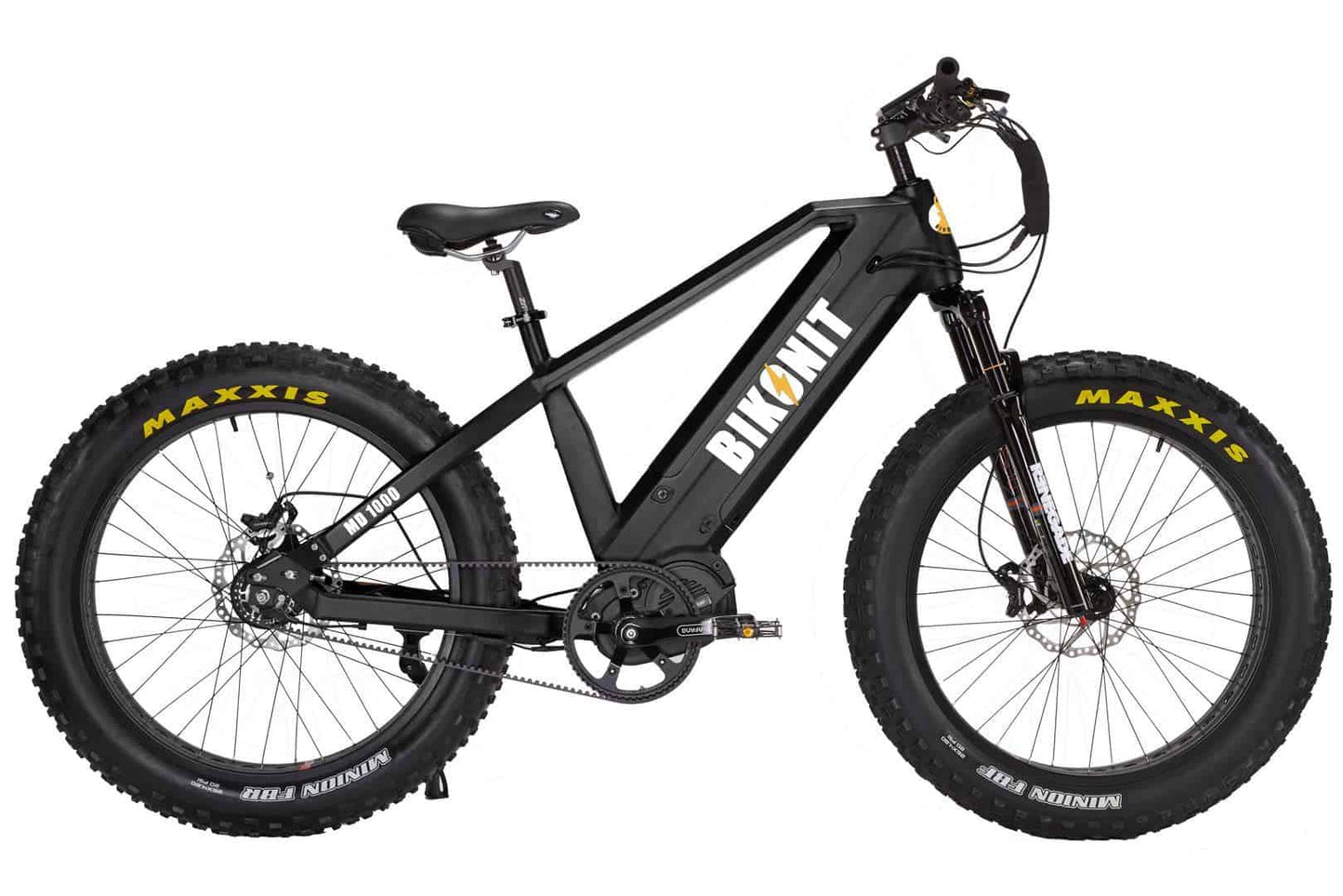 Bikonit MD1000 48V 30AH Dual Battery 1000W Ultra Motor Fat Tire All Terrain Electric Bike