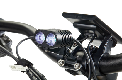 Bikonit MD1000 48V 30AH Dual Battery 1000W Ultra Motor Fat Tire All Terrain Electric Bike