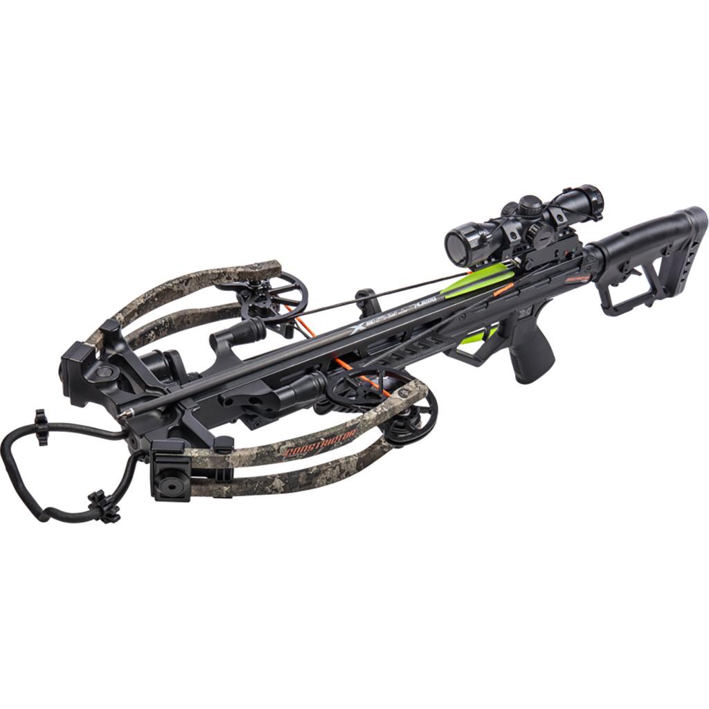 Bear X Constrictor CDX Crossbow Package Veil Stoke