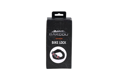 Reliable Chain Lock For Hunting Bike