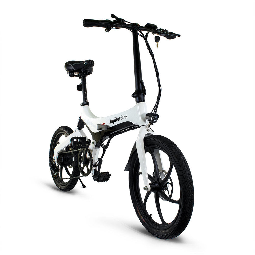 Jupiter Bike Discovery X7 Folding Electric Bicycle 36V 7.8Ah 350W